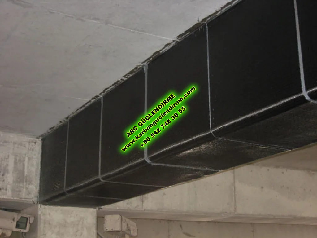 Carbon lif balkon kaplama malzemesi