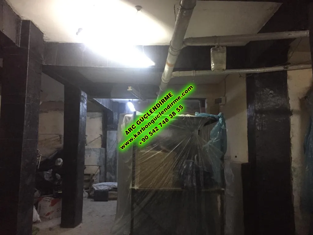 Frp keçe balkon güçlendirme malzemesi 1038