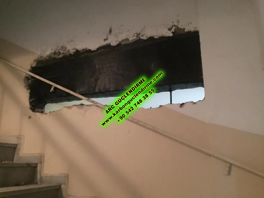 Karbon bez inşaat güçlendirme firması