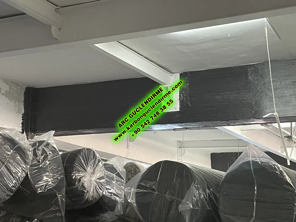 Kilis Musabeyli Yapı karbon fiber kaplama maliyeti