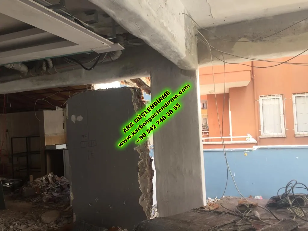 Kiriş güçlendirme nasıl yapılır 2233