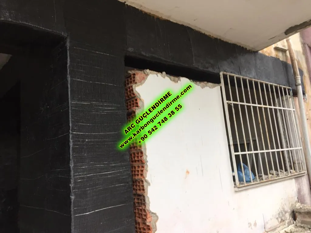 Betonarme yapı güçlendirme maliyeti