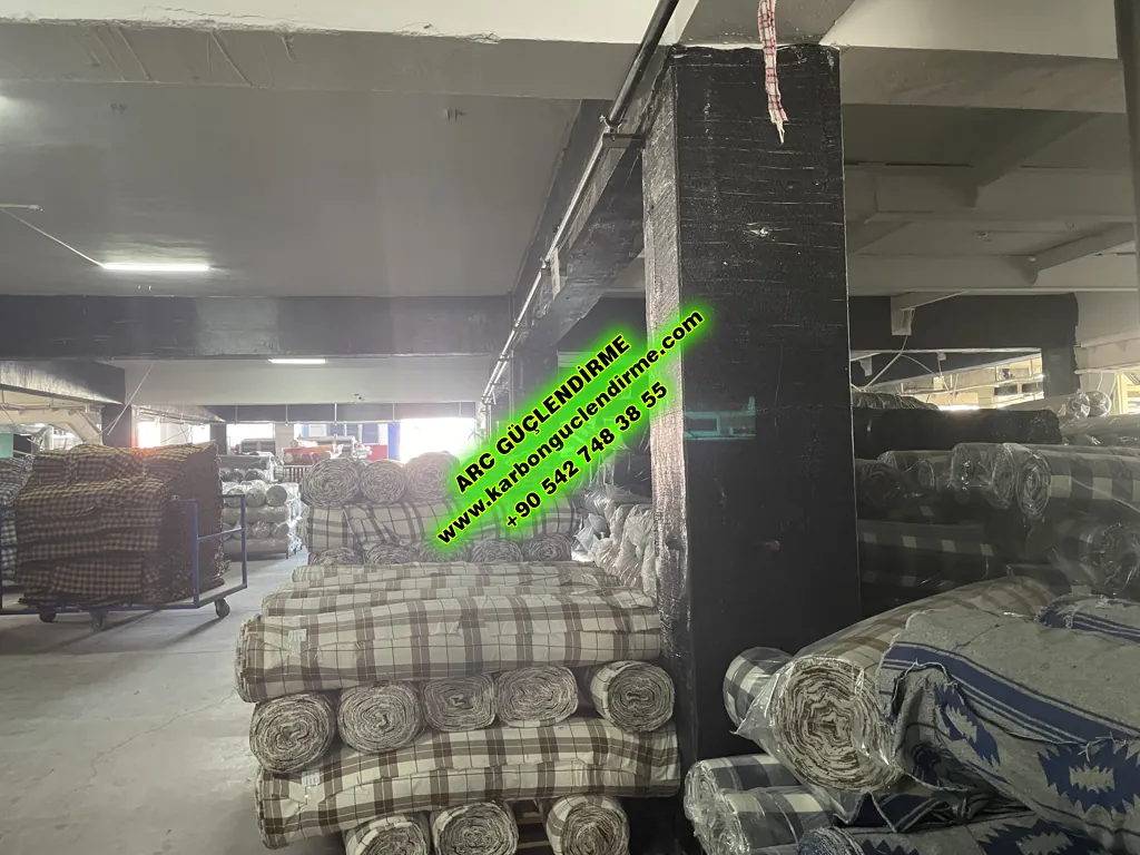 Karbon keçe epoksi kaplama fiyatı