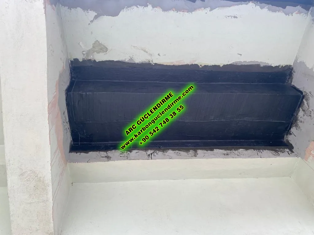 Carbon lif zemin güçlendirme firması